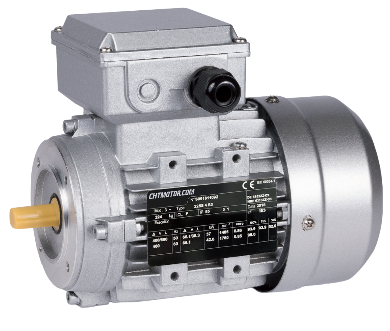 Motor CHT-M 71c IE1 2 poles